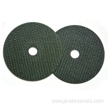 14in cutting wheel green black cutting disks